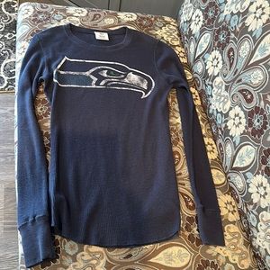 Womens Seahawk thermal slim medium